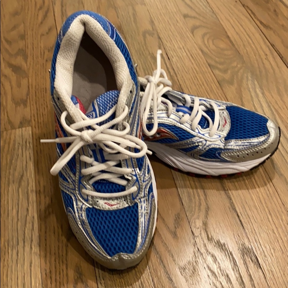 Saucony sneakers